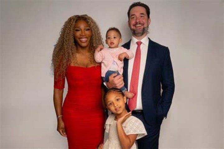 
Meet Adira River Ohanian, Serena Williams’ second baby with Alexis Ohanian 