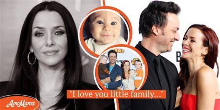 
Meet Annie Wersching’s Three Kids: Freddie, Ozzie, and Archie 