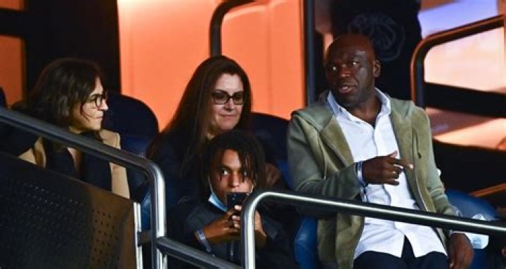 
Meet Fayza Lamari Husband Wilfried Mbappe Married Life And Kids 