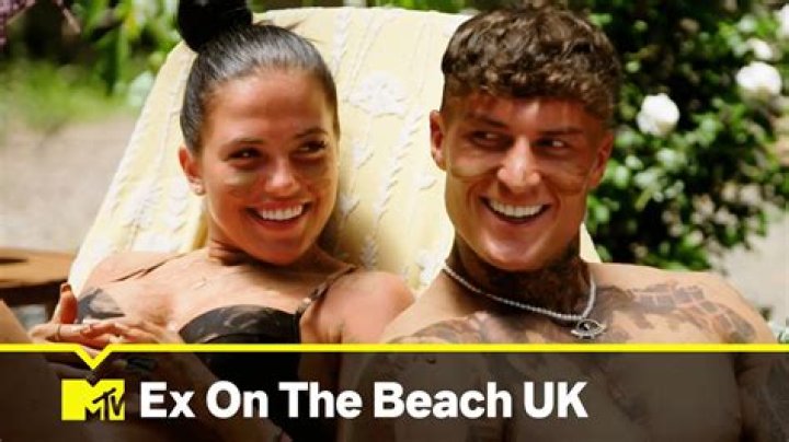 Meet Holly, Jake and his ex Pala from Ex on the Beach Couples 2023
