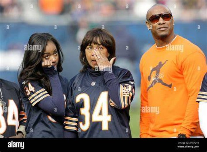 Meet Jarrett Payton Wife Trisha George- Everything To Know About Their Married Life