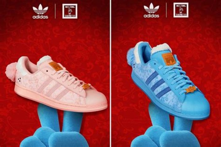 
Melting Sadness x Adidas Originals “2023 CNY” pack: Everything we know so far 