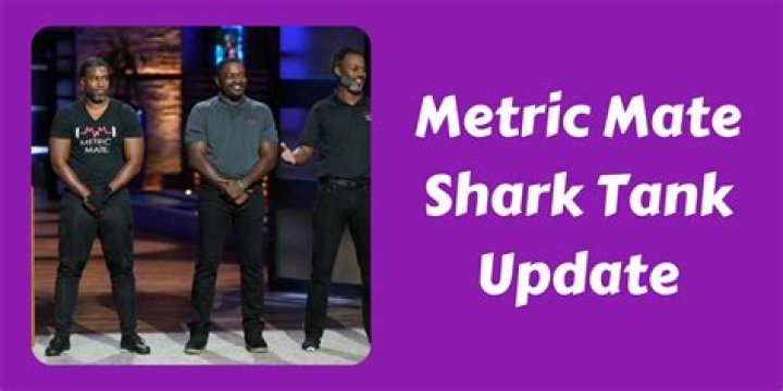 
Metric Mate on Shark Tank: Meet the founders and their business 