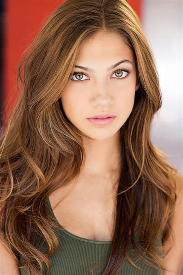 
Mia Serafino Biography, Movies and TV Shows of The American Actress 