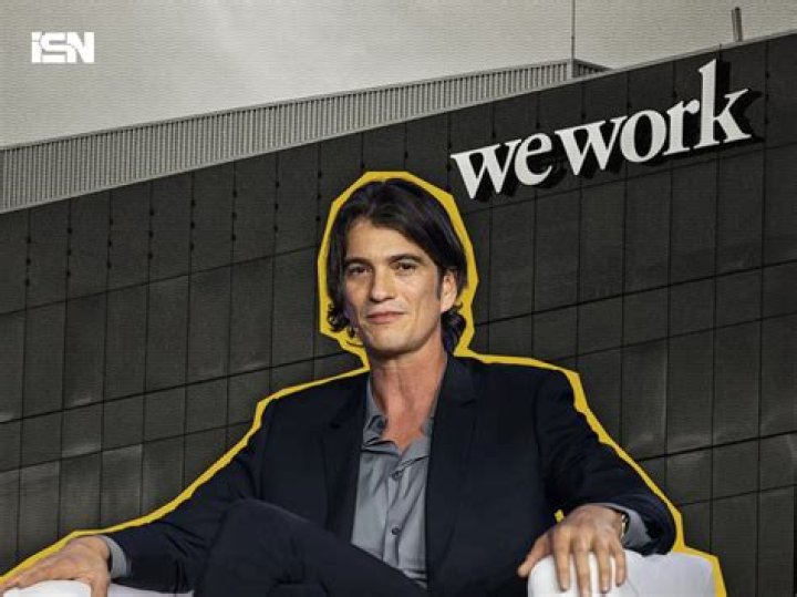 Miguel McKelvey From WeWork Has A Net Worth Above $900 Million- What Does He Do And Where Is He Now?