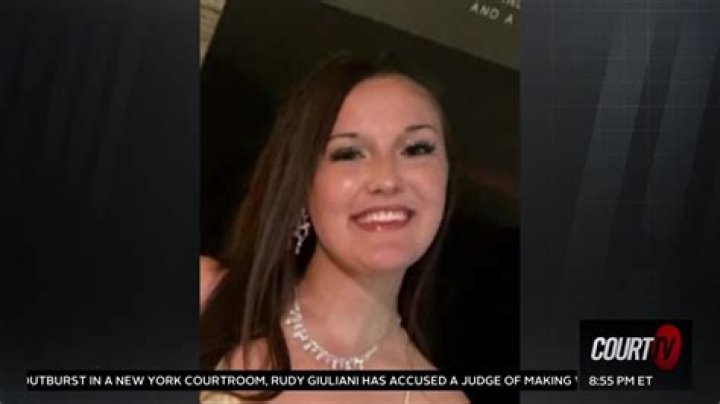 
Missing: Where is Taylor Hackel? Search Intensifies 
