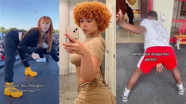 
Model Sheagreekfreak On TikTok Allegedly Twerked For Kanye West and Future 