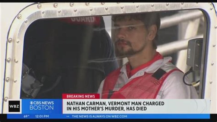 
Nathan Carman Obituary: How Did He Die? Death Cause Details 