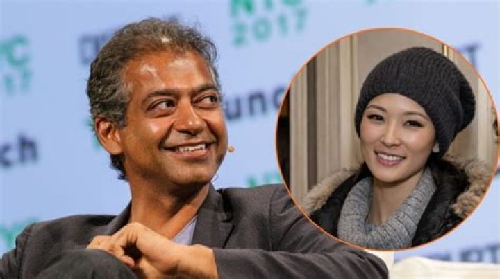 
Naval Ravikant has been married to wife Krystle Cho since 2013 