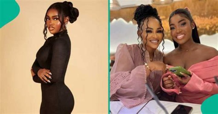 
New Stunning Photos Unleashed By Mercy Aigbe’s Daughter Michelle 