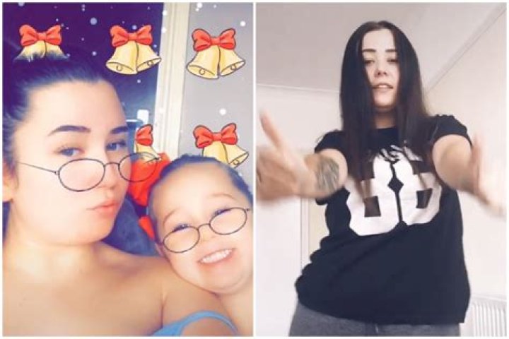 Nicola Priest TikTok Videos As Mum Killed Her Daughter