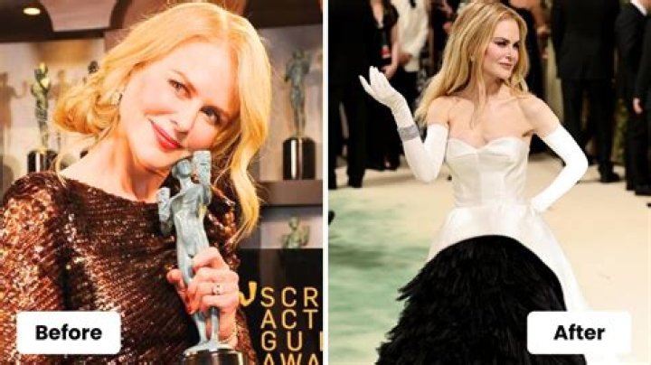 Nicole Kidman Weight Loss, Why Did Nicole Kidman Lose Weight?