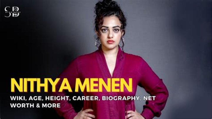 Nithya Das Height, Weight, Net Worth, Age, Birthday, Wikipedia, Who, Instagram, Biography