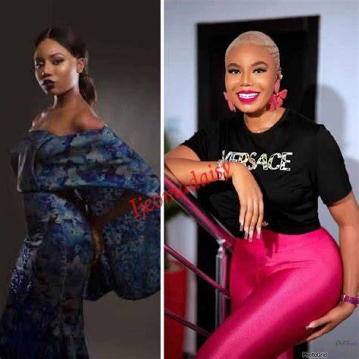 
Nollywood Actress, Nancy Isime Stuns As She Flaunts Her New Look On Social Media 