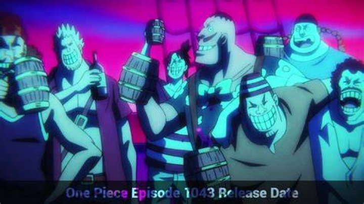 One Piece Chapter 1043 Release Date and Time, Countdown, When Is It Coming Out?