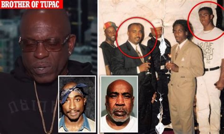 
Orlando Anderson Shot Tupac Shakur: Murder Explained, Religion And Family 