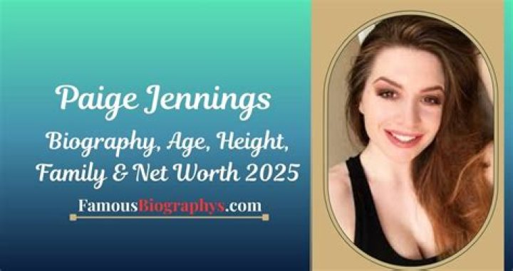 Paige Pettis Height, Weight, Net Worth, Age, Birthday, Wikipedia, Who, Nationality, Biography
