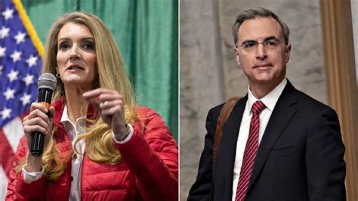 Pat Cipollone Wife Rebecca Thelen Is From Washington