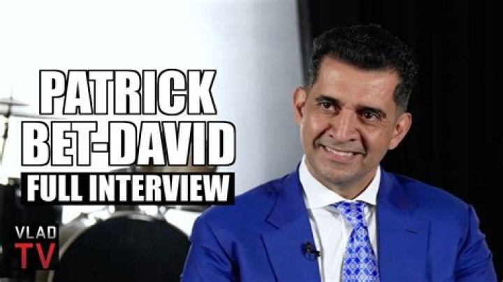 Patrick Bet-David Height, Weight, Net Worth, Age, Birthday, Wikipedia, Who, Nationality, Biography