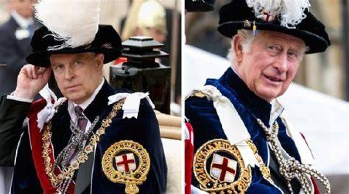 
Prince Andrew Fearful Of King Charles’ Reign? 