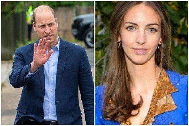 
Prince William Cheating On Kate & Alleged Affair With Rose Hanbury On Reddit 