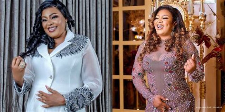 
Reactions As Famous Actress Bidemi Kosoko Shares Photos Of Herself To Countdown To Her Birthday 