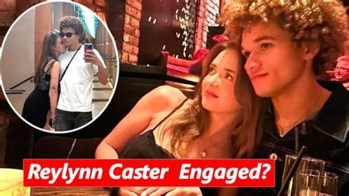 Reylynn Caster Height, Age, Boyfriend, Biography, Wiki, Net Worth