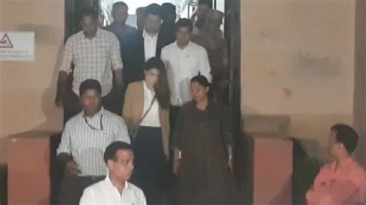 
Rs 200 cr scam case: Jacqueline to appear before Delhi court today 