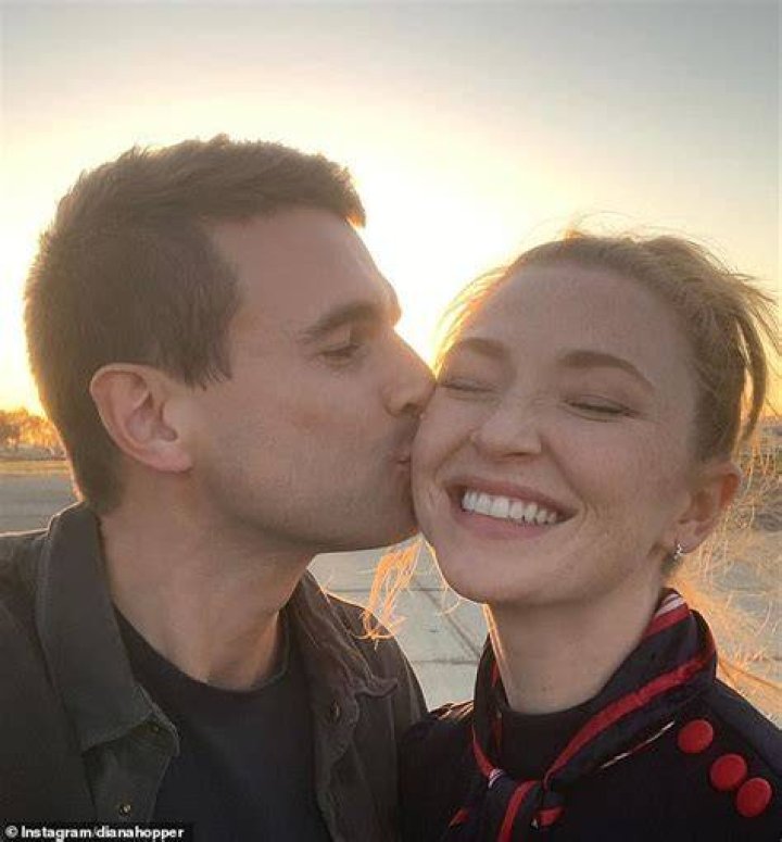S.W.A.T Famed Actor Alex Russell And Girlfriend Diana Hopper Cute Love Story On Instagram