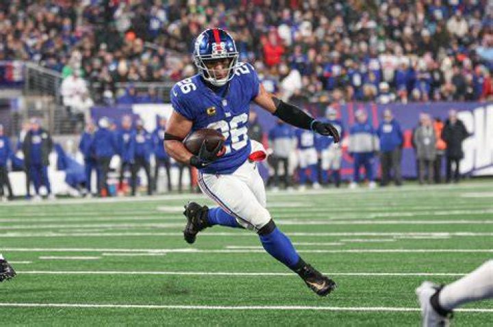 Saquon Barkley Height, Weight, Net Worth, Age, Birthday, Wikipedia, Who, Nationality, Biography