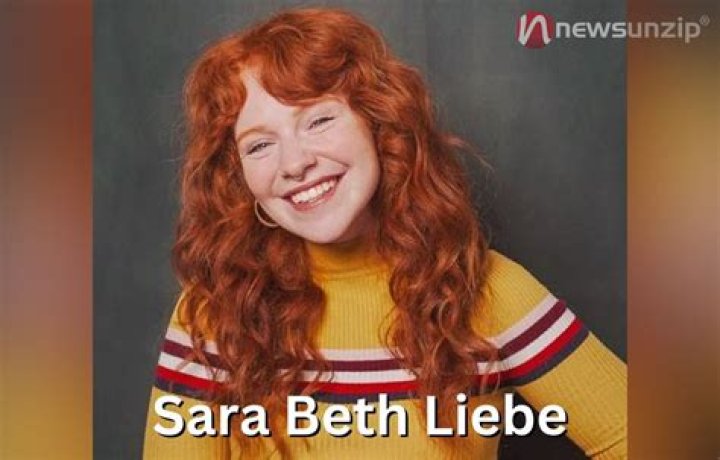 Sara Beth Liebe Height, Weight, Net Worth, Age, Birthday, Wikipedia, Who, Instagram, Biography
