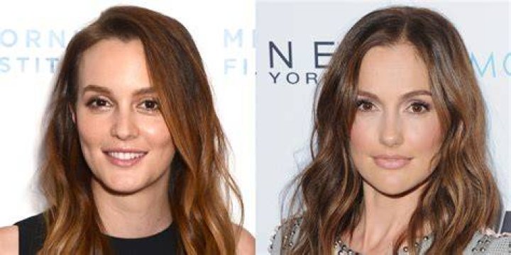 Sara Waisglass and Leighton Meester Might Look Alike But They Are Not Related