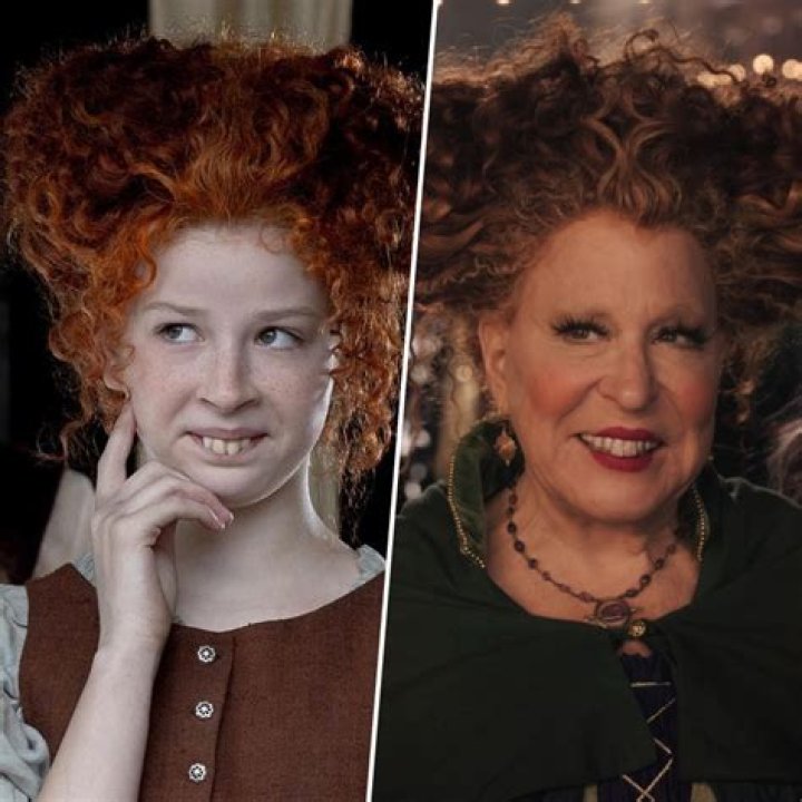 
Sarah Jessica Parkerr Dishes on Filming ‘Hocus Pocus 2’ with Bette Midler and Kathy Najimy 