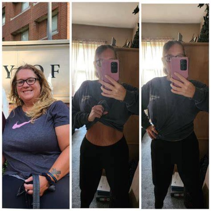 
Sharon Watts Weight Loss Journey 2022 With Her Before And After Photos 