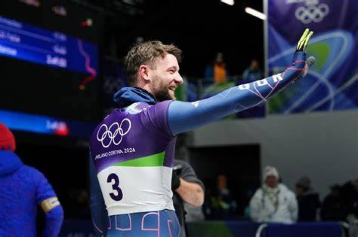 
Skeleton Athlete: Who Is Marcus Wyatt Dating? Everything To Know About Him 