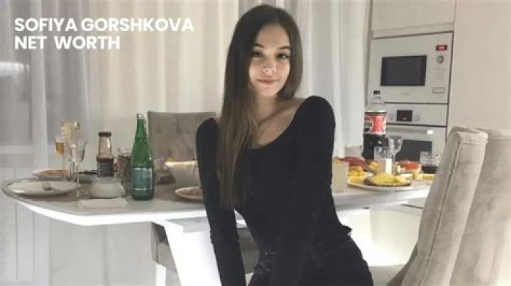 Sofiya Gorshkova Height, Weight, Net Worth, Age, Birthday, Wikipedia, Who, Nationality, Biography