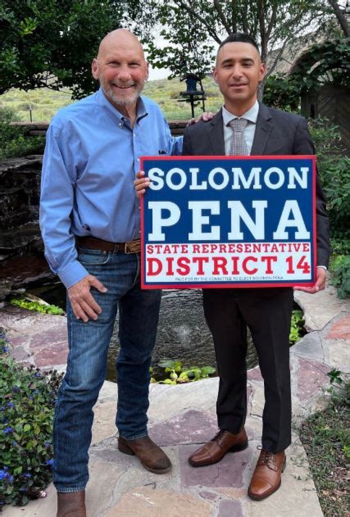Solomon Pena Height, Weight, Net Worth, Age, Birthday, Wikipedia, Who, Instagram, Biography
