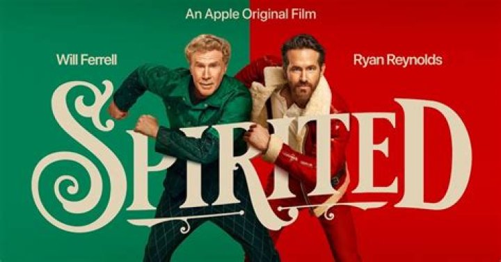 
“Spirited” Is Set To Be Released On Apple TV+ Soon 