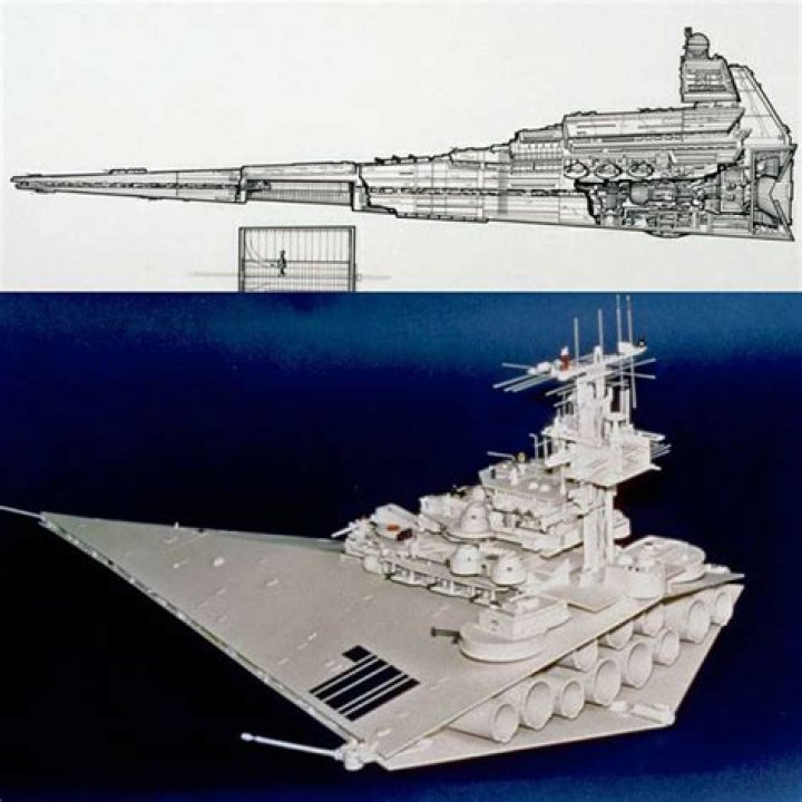 
Star Wars Ship Designer “Colin Cantwell” Death Cause And Net Worth Revealed 