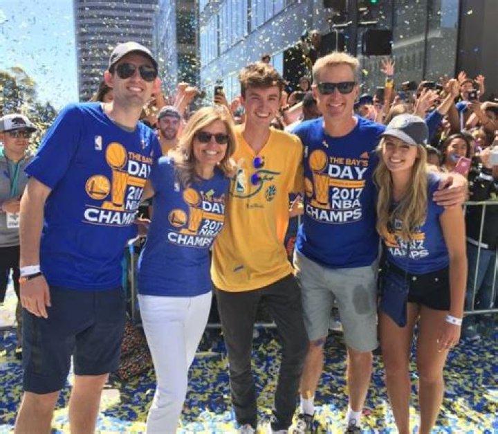 Steve Kerr is Married to Wife: Margot Brennan. Kids.