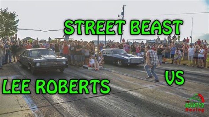 
Street Outlaws: Lee Roberts 