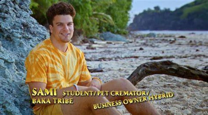 Survivor 43: Sami Layadi Ethnicity and Parents – His Job, Age, Family