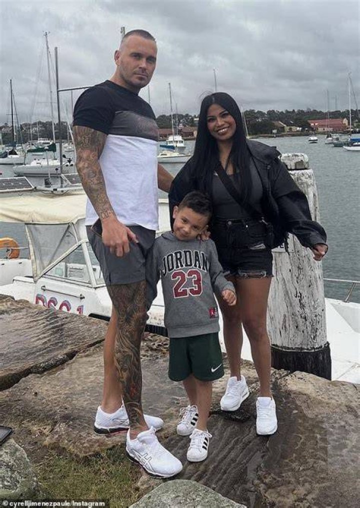 
The Challenge Australia: Cyrell Paule And Eden Dally Relationship Timeline, Kids And Net Worth 