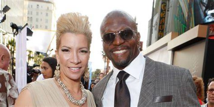 
The Untold Truth Of Terry Crews’ Wife – Rebecca King-Crews 