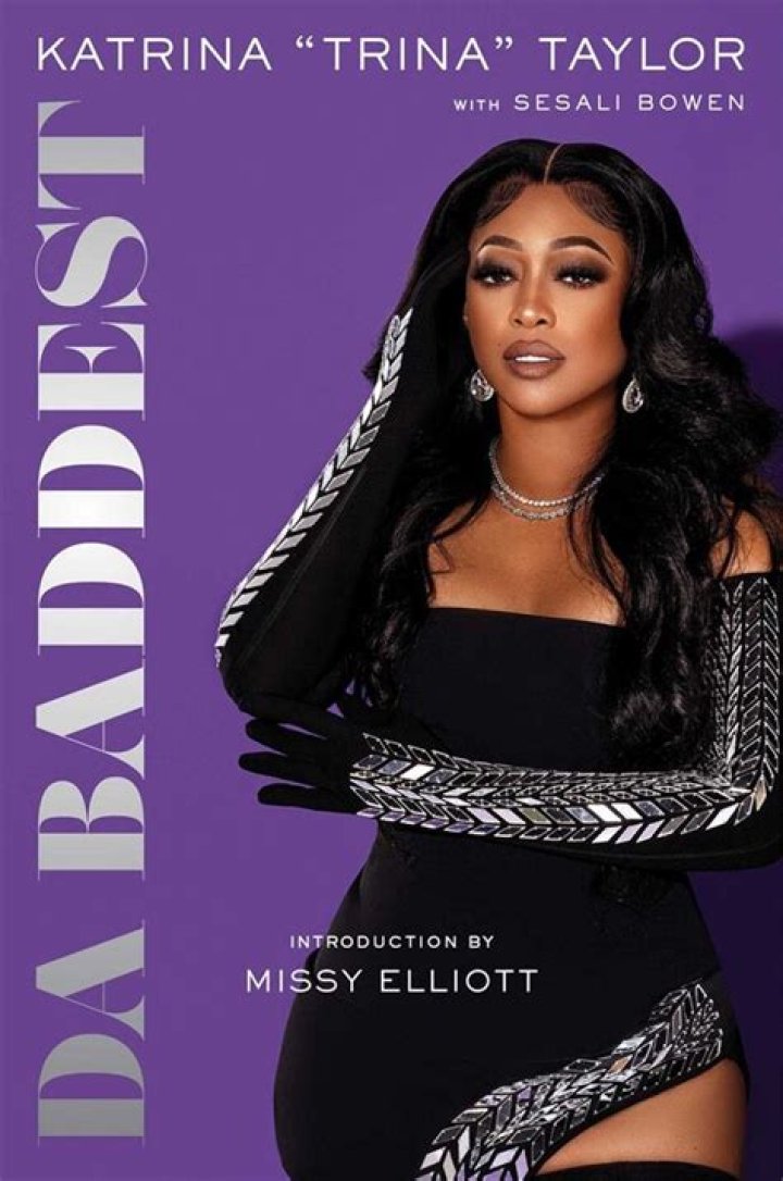 Trina and Missy Elliott Had Short Lived Relationship Of One Year