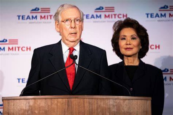 
Trump: McConnell has ‘death wish’ for backing ‘Democrat sponsored bills’ 