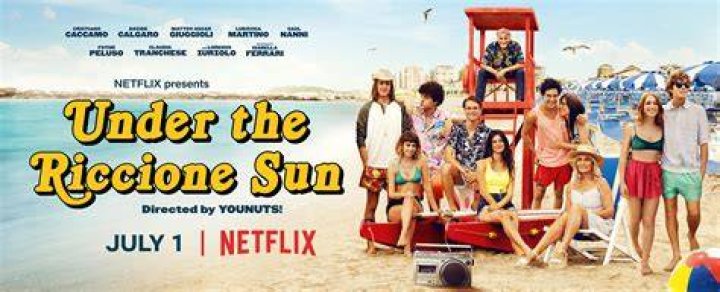 Under the Riccione sun Trailer | Netflix