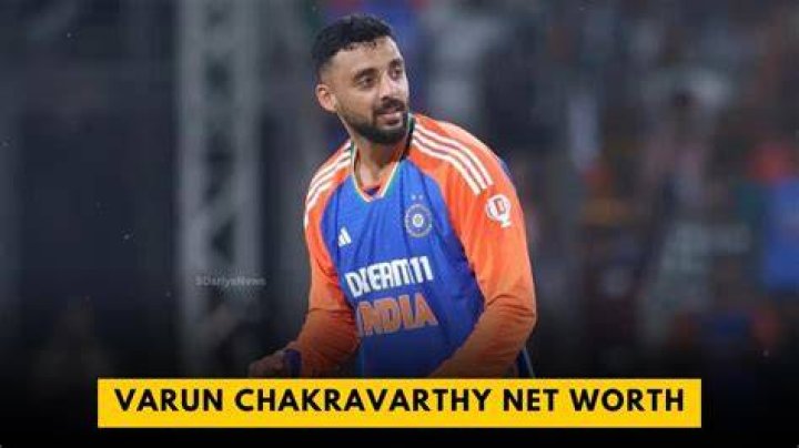 
Varun Chakravarthy Height, Weight, Net Worth, Age, Birthday, Wikipedia, Who, Nationality, Biography 