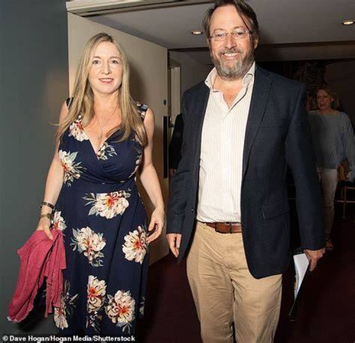 Victoria Coren Mitchell Family: Daughter Barbara Elizabeth June Mitchell, Husband David Mitchell