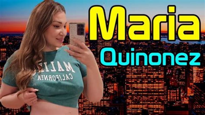 Vyvianna Quinonez Age, Birthday, Wikipedia, Who, Nationality, Biography
